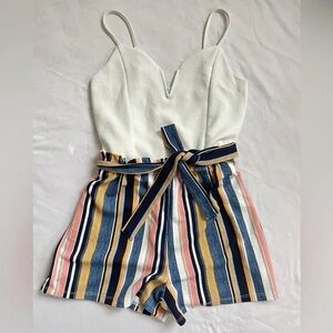 Almost Famous Romper